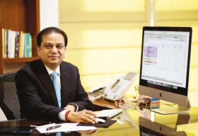 Atul Kulshrestha, Founder, Chairman & Managing Director, Extramarks Education Atul Kulshrestha, Founder, Chairman & Managing Director, Extramarks Education